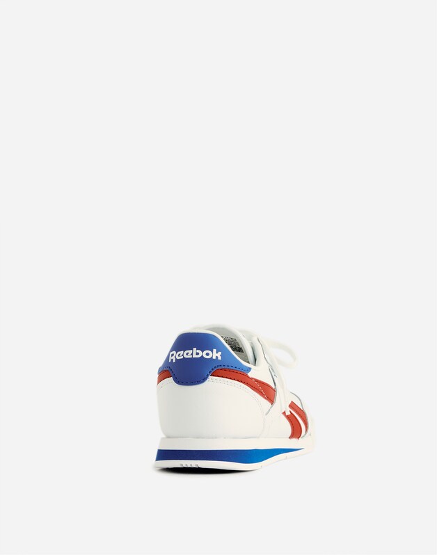 Reebok&reg; Campio XT Sneakers WHITE VECTOR RED OPTIMUM