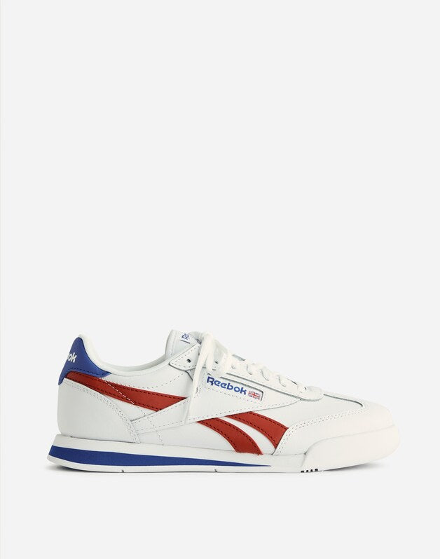Reebok&reg; Campio XT Sneakers WHITE VECTOR RED OPTIMUM