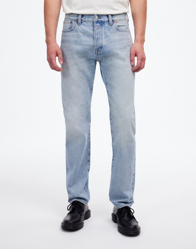 The 1991 Straight-Leg Japanese Selvedge Jean in Kentfield Wash KENTFIELD WASH
