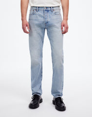 The 1991 Straight-Leg Japanese Selvedge Jean in Kentfield Wash KENTFIELD WASH