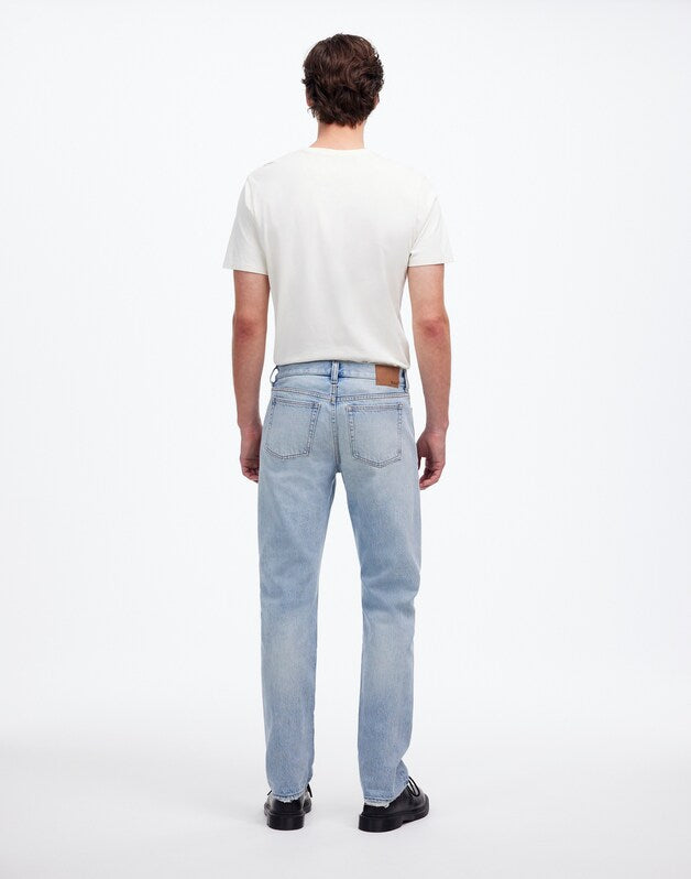 The 1991 Straight-Leg Japanese Selvedge Jean in Kentfield Wash KENTFIELD WASH