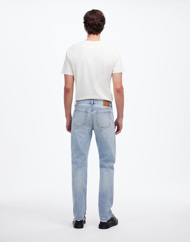 The 1991 Straight-Leg Japanese Selvedge Jean in Kentfield Wash KENTFIELD WASH