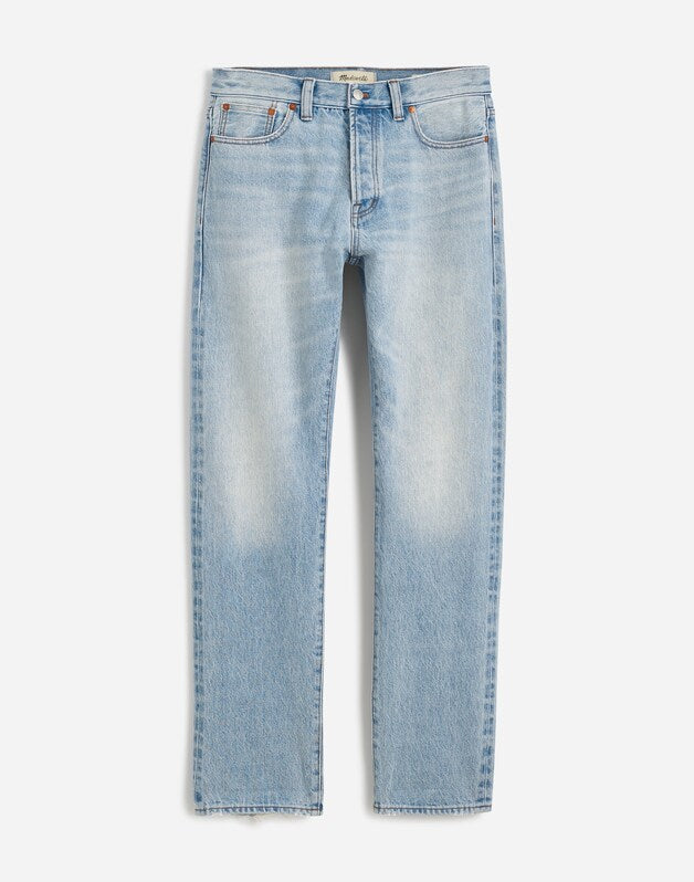 The 1991 Straight-Leg Japanese Selvedge Jean in Kentfield Wash KENTFIELD WASH