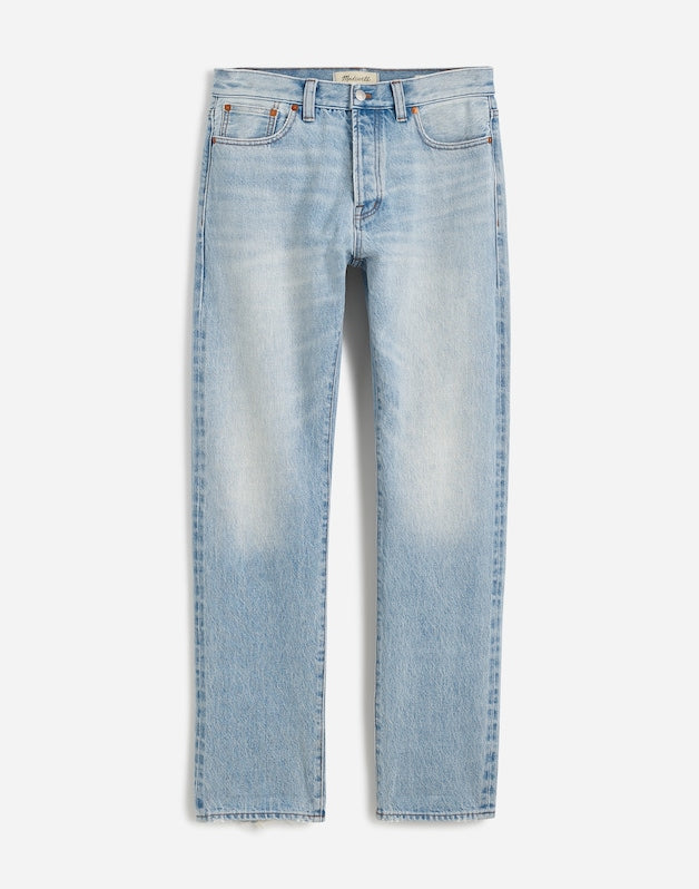 The 1991 Straight-Leg Japanese Selvedge Jean in Kentfield Wash KENTFIELD WASH