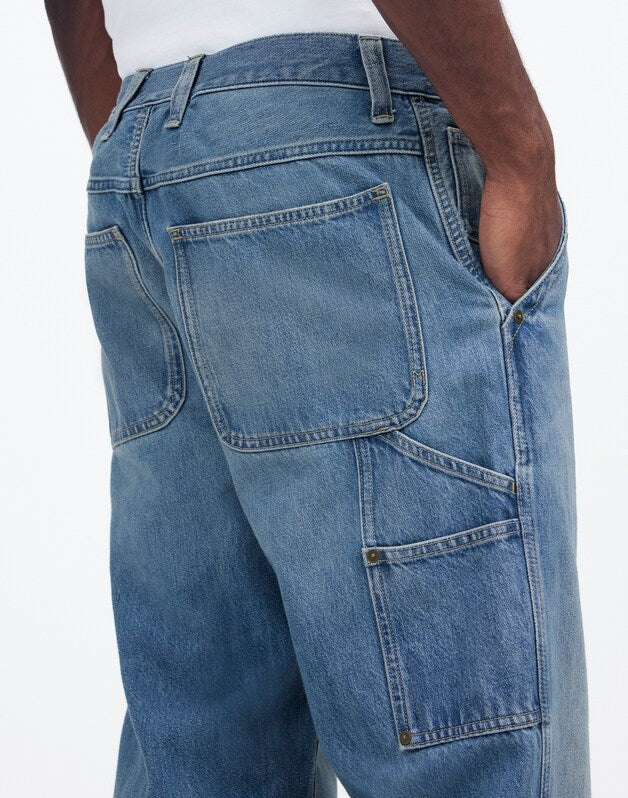 Carpenter Jeans in Elko Wash ELKO WASH
