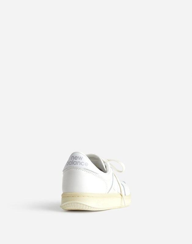 New Balance&reg; T500 Sneakers SEA SALT WHITE