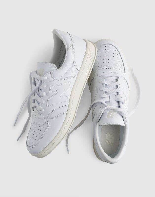 New Balance&reg; T500 Sneakers WHITE