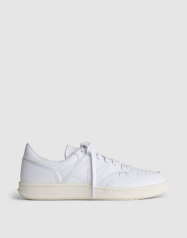 New Balance&reg; T500 Sneakers WHITE