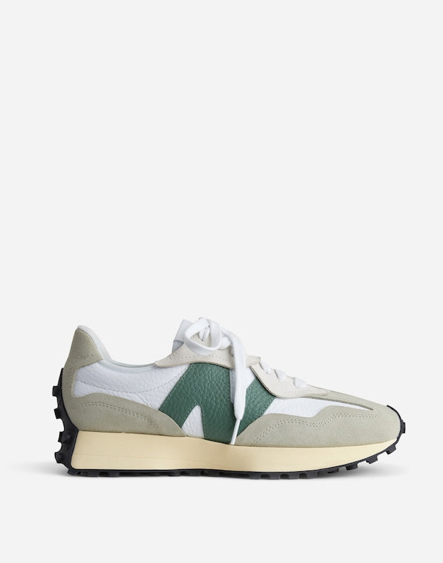 New Balance&reg; Unisex 327 Sneakers OLIVINE DARK JUNIPER WHITE