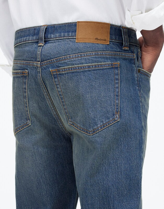 The 1991 Straight-Leg Jean in Perry Wash PERRY WASH