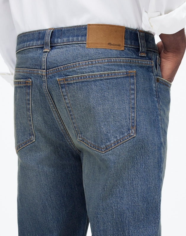 The 1991 Straight-Leg Jean in Perry Wash PERRY WASH