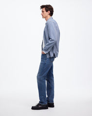 The 1991 Straight-Leg Jean in Stretch Selvedge BERKELEY WASH