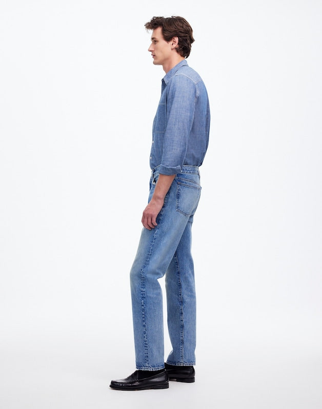 The 1991 Straight-Leg Jean in Athens Wash ATHENS WASH