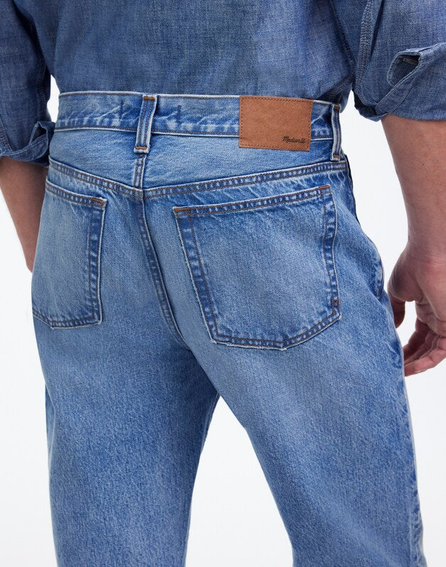 The 1991 Straight-Leg Jean in Athens Wash ATHENS WASH