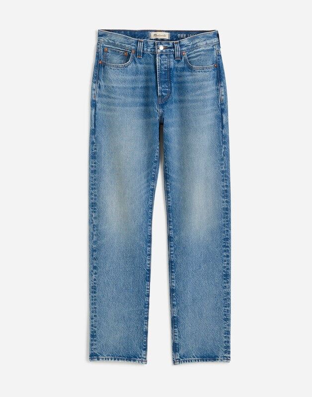The 1991 Straight-Leg Jean in Athens Wash ATHENS WASH