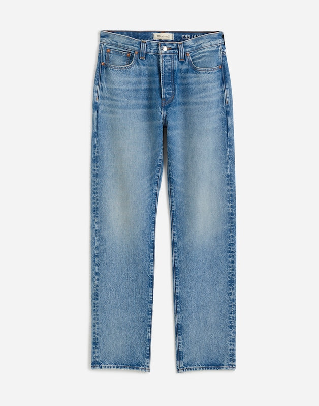 The 1991 Straight-Leg Jean in Athens Wash ATHENS WASH