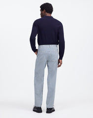 Baggy Surplus Pants in Indigo Engineer Stripe ROCKAWAY STRIPE