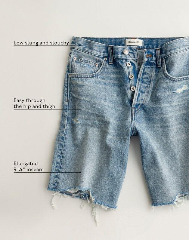 The Long Essex Short LONDE WASH