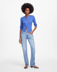 The Dean Easy Straight Jean in Northridge Wash: Airy Denim Edition NORTHRIDGE WASH