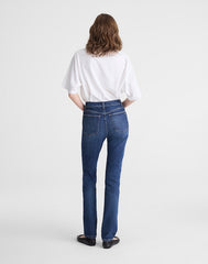 The Petite Skinny Jean in Roz Wash ROZ WASH