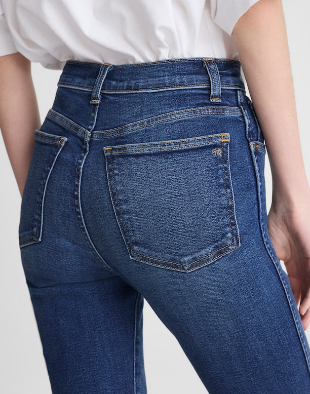 The Tall Skinny Jean in Roz Wash ROZ WASH