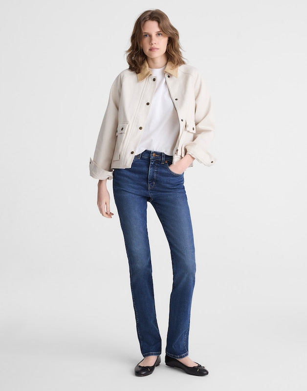 The Tall Skinny Jean in Roz Wash ROZ WASH