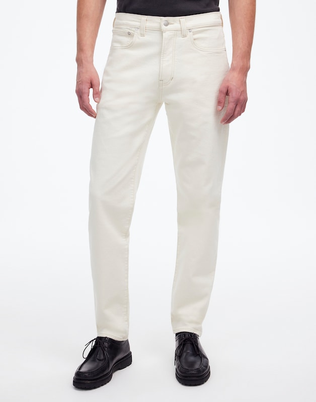 Relaxed Taper Jeans VINTAGE CANVAS