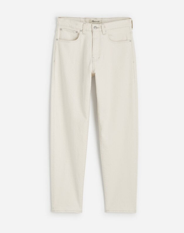 Relaxed Taper Jeans VINTAGE CANVAS