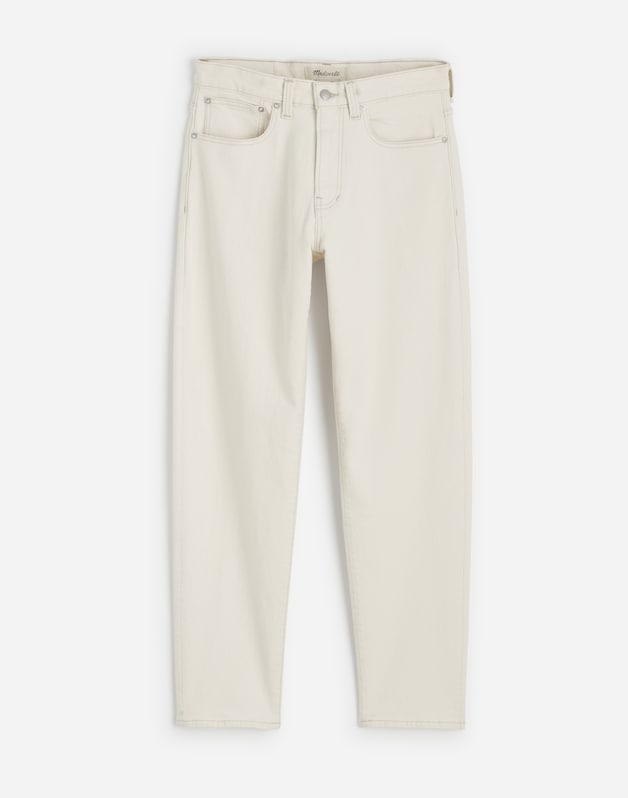 Relaxed Taper Jeans VINTAGE CANVAS