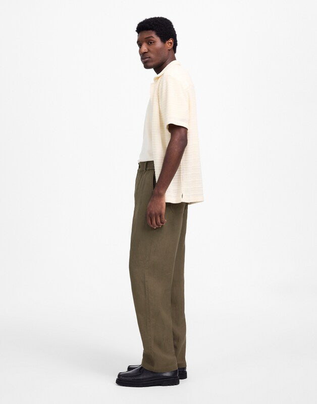 Linen Pull-On Pant PRESSED SAGE