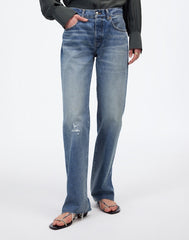 The Dean Easy Straight Jean in Monessen Wash MONESSEN WASH