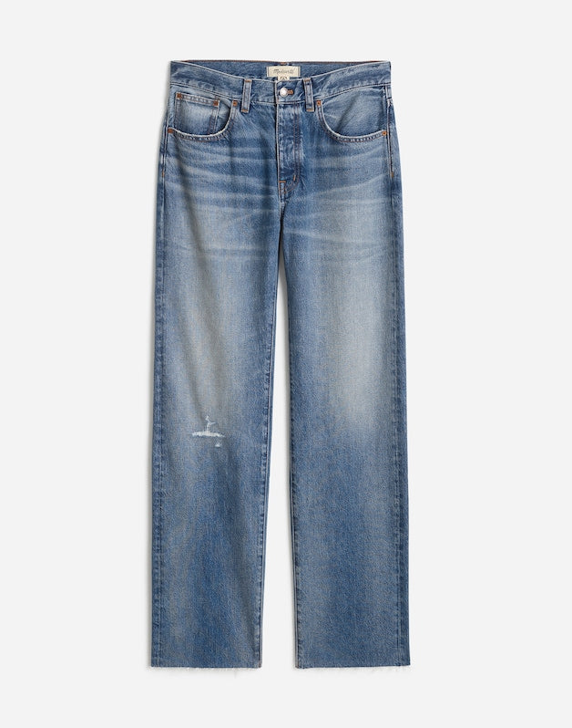 The Dean Easy Straight Jean in Monessen Wash MONESSEN WASH