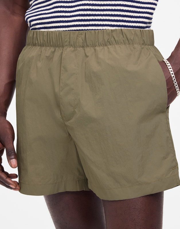 Active Shorts PRESSED SAGE
