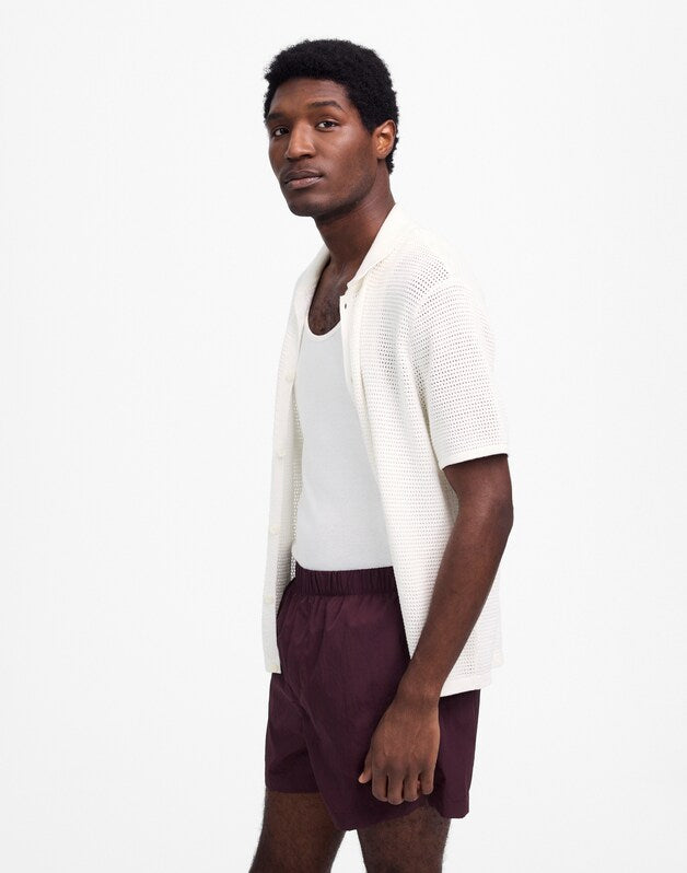 Active Shorts DUSTY PLUM