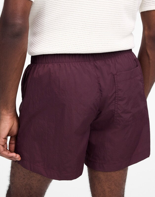 Active Shorts DUSTY PLUM