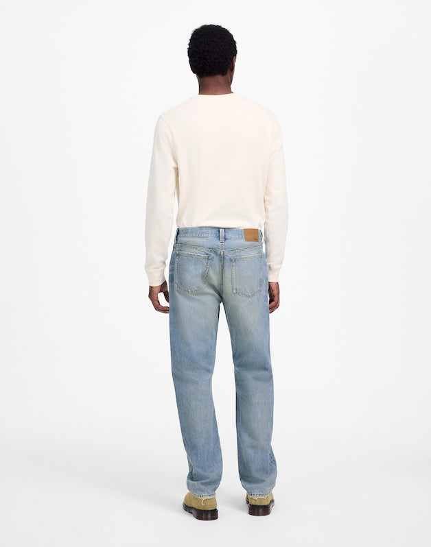 The 1991 Straight-Leg Jean in Peyton Wash PEYTON WASH