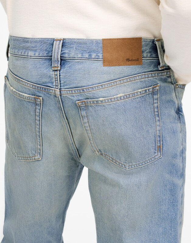 The 1991 Straight-Leg Jean in Peyton Wash PEYTON WASH