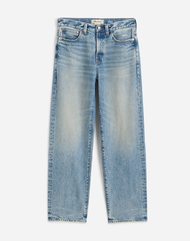 The 1991 Straight-Leg Jean in Peyton Wash PEYTON WASH
