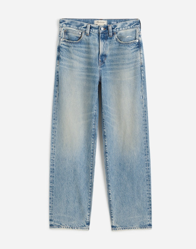 The 1991 Straight-Leg Jean in Peyton Wash PEYTON WASH