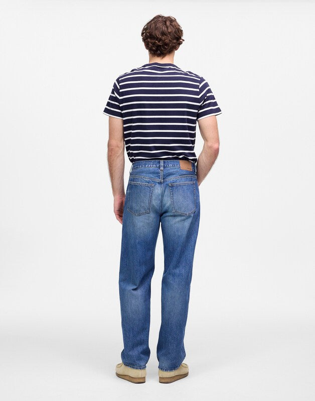 The 1991 Loose Straight Jean CARSON WASH