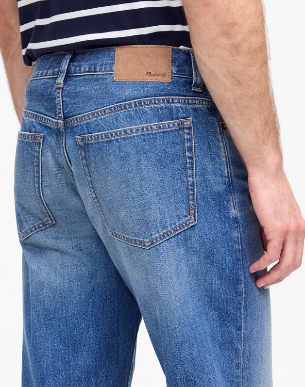 The 1991 Loose Straight Jean CARSON WASH