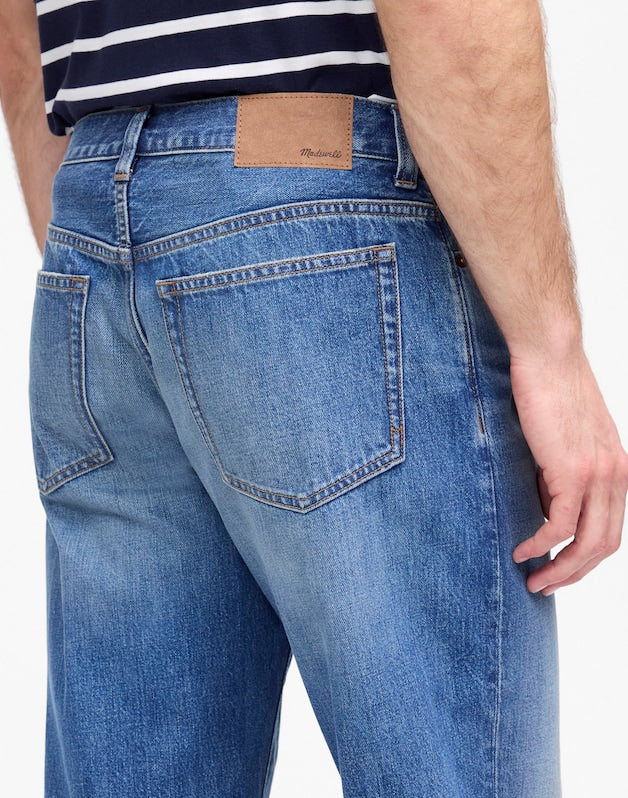 The 1991 Loose Straight Jean CARSON WASH