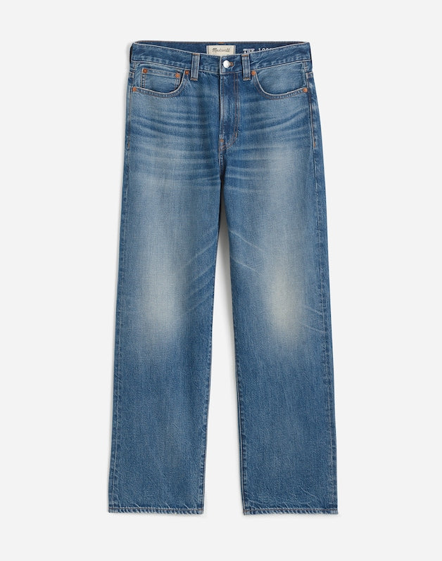 The 1991 Loose Straight Jean CARSON WASH