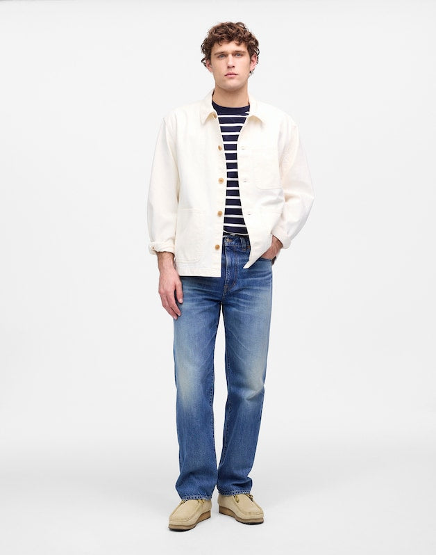 The 1991 Loose Straight Jean CARSON WASH