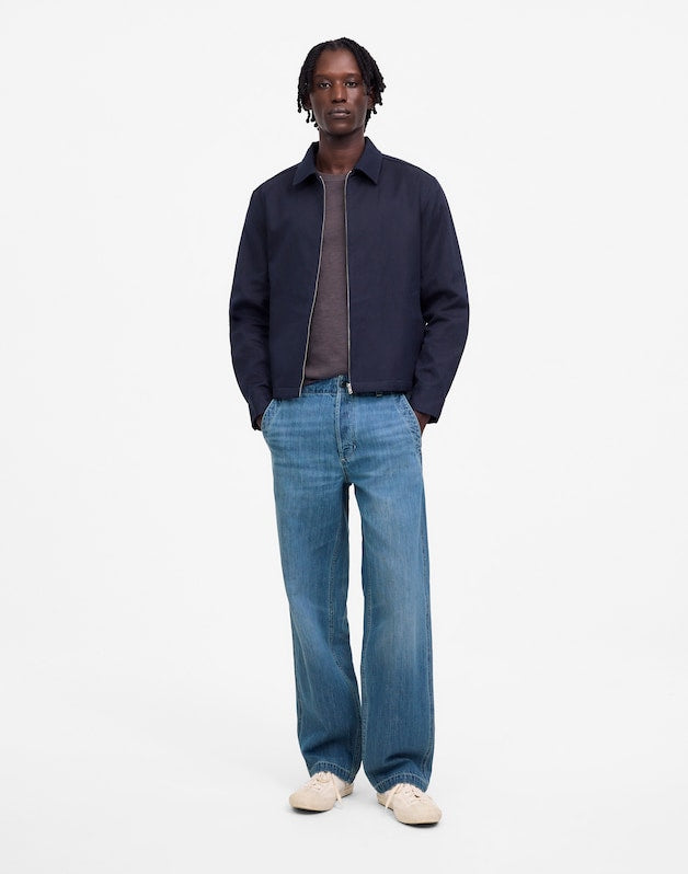 Patch Pocket Jeans in Summer Denim PALADINO WASH