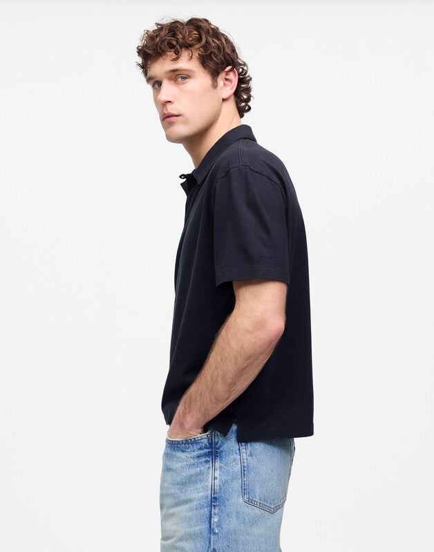 The Vintage Polo ALMOST BLACK