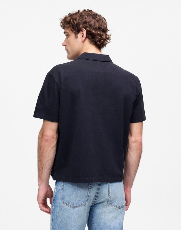 The Vintage Polo ALMOST BLACK