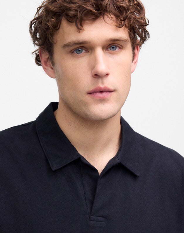 The Vintage Polo ALMOST BLACK