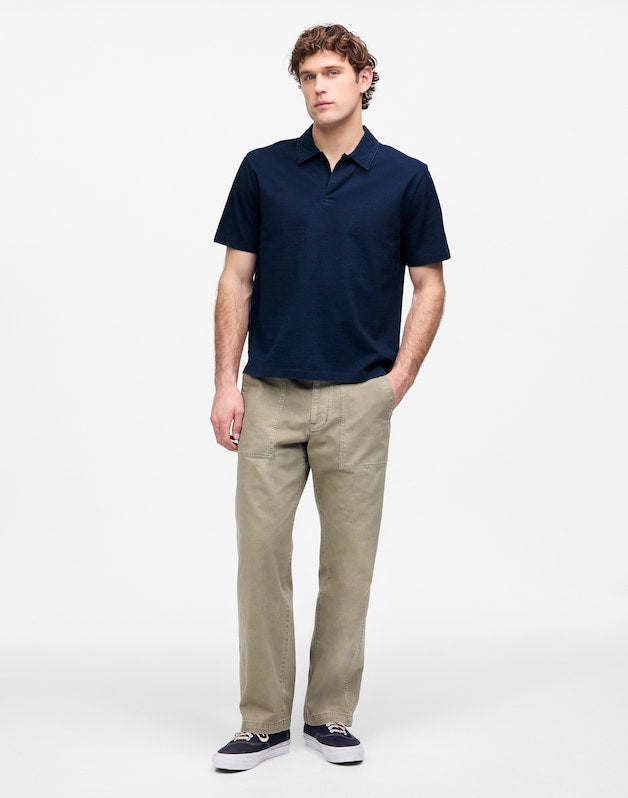 The Vintage Polo INDIGO