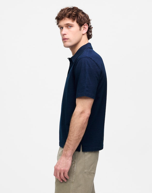 The Vintage Polo INDIGO